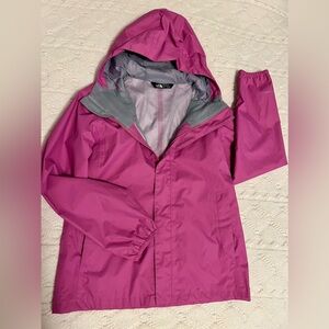 The North Face - Dry Vent Rain Jacket, Girls Size 14/16